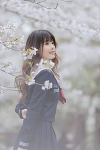 YiTuYu Art Language Vol.6406: Stunning Portrait Gallery of Xiao Wei Ren Er - image 18