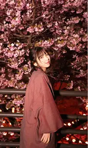 JP TOOMI: Radiant Beauty in 'KiMi to Haru Ranman' – Exclusive Spring Photo Book - image 2
