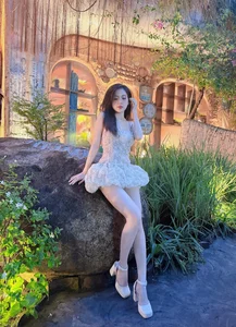 The Internet's Favorite 'Hot Teacher' Flaunts Sophisticated Style - image 5
