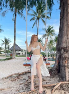 The Internet's Favorite 'Hot Teacher' Flaunts Sophisticated Style - image 2
