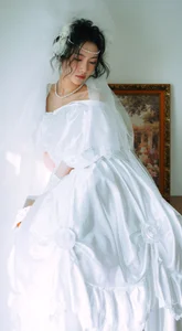 Art Language Vol.6285 featuring Xiao An: A Masterpiece of Contemporary Portrait Photography by YiTuYu - image 19