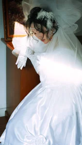Art Language Vol.6285 featuring Xiao An: A Masterpiece of Contemporary Portrait Photography by YiTuYu - image 21