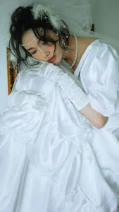 Art Language Vol.6285 featuring Xiao An: A Masterpiece of Contemporary Portrait Photography by YiTuYu - image 15