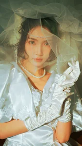 Art Language Vol.6285 featuring Xiao An: A Masterpiece of Contemporary Portrait Photography by YiTuYu - image 16