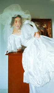 Art Language Vol.6285 featuring Xiao An: A Masterpiece of Contemporary Portrait Photography by YiTuYu - image 6