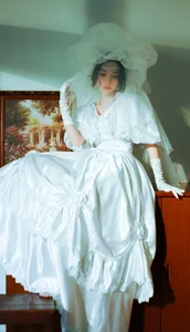 Art Language Vol.6285 featuring Xiao An: A Masterpiece of Contemporary Portrait Photography by YiTuYu - image 3