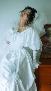 Art Language Vol.6285 featuring Xiao An: A Masterpiece of Contemporary Portrait Photography by YiTuYu - image 18
