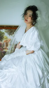 Art Language Vol.6285 featuring Xiao An: A Masterpiece of Contemporary Portrait Photography by YiTuYu - image 4