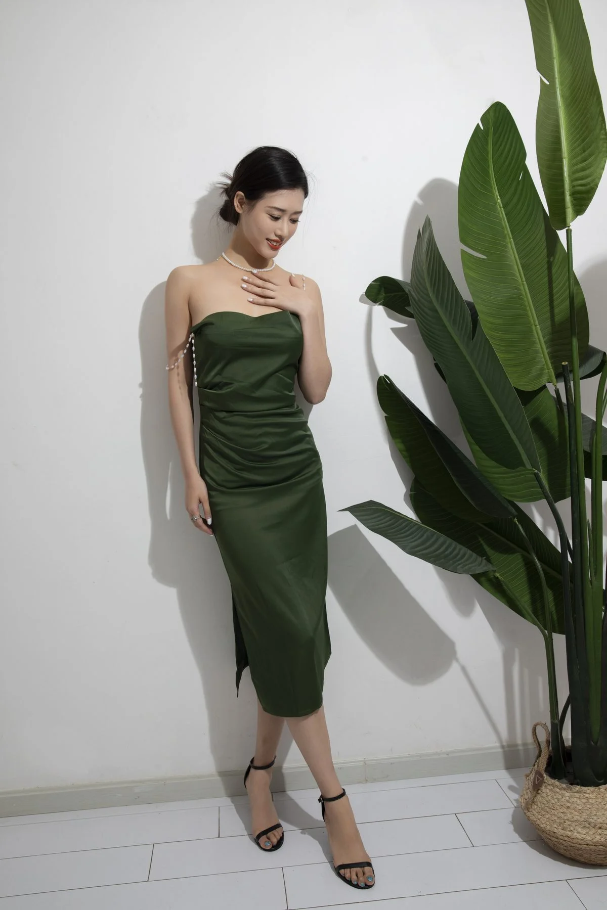 Modern Sophistication: YiTuYu Art Language Vol.4824 Chenaling_cl Showcase