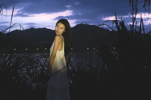 Art Language Vol.5187 Featuring Jia Jia: A Masterpiece of Aesthetic Photography - image 14