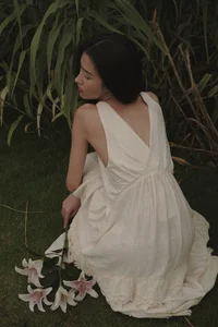 Art Language Vol.5187 Featuring Jia Jia: A Masterpiece of Aesthetic Photography - image 25
