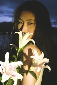 Art Language Vol.5187 Featuring Jia Jia: A Masterpiece of Aesthetic Photography - image 7