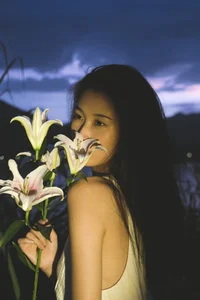 Art Language Vol.5187 Featuring Jia Jia: A Masterpiece of Aesthetic Photography - image 27