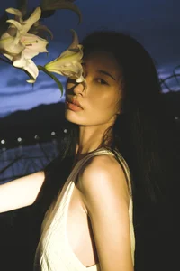 Art Language Vol.5187 Featuring Jia Jia: A Masterpiece of Aesthetic Photography - image 11