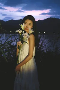 Art Language Vol.5187 Featuring Jia Jia: A Masterpiece of Aesthetic Photography - image 20