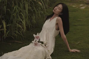 Art Language Vol.5187 Featuring Jia Jia: A Masterpiece of Aesthetic Photography - image 10