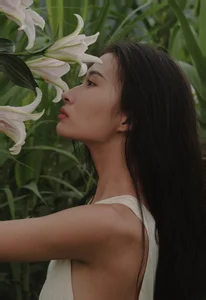 Art Language Vol.5187 Featuring Jia Jia: A Masterpiece of Aesthetic Photography - image 23