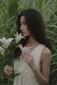 Art Language Vol.5187 Featuring Jia Jia: A Masterpiece of Aesthetic Photography - image 26