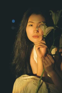 Art Language Vol.5187 Featuring Jia Jia: A Masterpiece of Aesthetic Photography - image 21