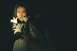 Art Language Vol.5187 Featuring Jia Jia: A Masterpiece of Aesthetic Photography - image 18
