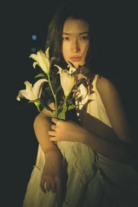 Art Language Vol.5187 Featuring Jia Jia: A Masterpiece of Aesthetic Photography - image 8