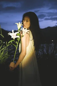 Art Language Vol.5187 Featuring Jia Jia: A Masterpiece of Aesthetic Photography - image 5