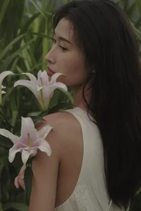 Art Language Vol.5187 Featuring Jia Jia: A Masterpiece of Aesthetic Photography - image 24