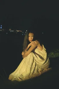 Art Language Vol.5187 Featuring Jia Jia: A Masterpiece of Aesthetic Photography - image 12