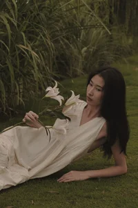 Art Language Vol.5187 Featuring Jia Jia: A Masterpiece of Aesthetic Photography - image 3