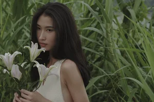 Art Language Vol.5187 Featuring Jia Jia: A Masterpiece of Aesthetic Photography - image 13