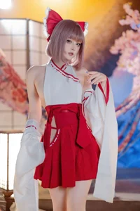 Ethereal Miko Aesthetics: A Mystical Journey Through Tradition and Modern Fantasy Art - image 0