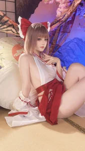 Ethereal Miko Aesthetics: A Mystical Journey Through Tradition and Modern Fantasy Art - image 7