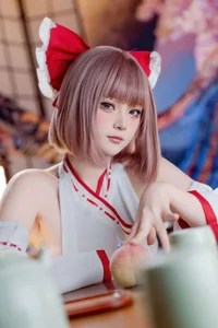 Ethereal Miko Aesthetics: A Mystical Journey Through Tradition and Modern Fantasy Art - image 20