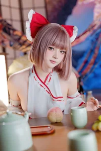 Ethereal Miko Aesthetics: A Mystical Journey Through Tradition and Modern Fantasy Art - image 12