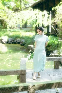 The Aesthetic Journey of YiTuYu Vol.7698 Featuring Yu Yuan Yi Wan - image 7