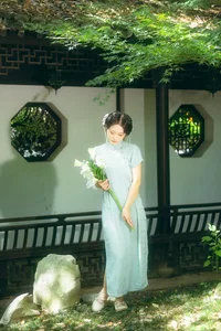 The Aesthetic Journey of YiTuYu Vol.7698 Featuring Yu Yuan Yi Wan - image 15