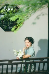 The Aesthetic Journey of YiTuYu Vol.7698 Featuring Yu Yuan Yi Wan - image 9