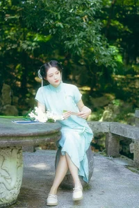 The Aesthetic Journey of YiTuYu Vol.7698 Featuring Yu Yuan Yi Wan - image 18