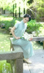 The Aesthetic Journey of YiTuYu Vol.7698 Featuring Yu Yuan Yi Wan - image 1