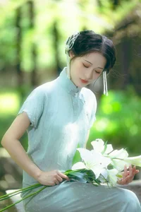The Aesthetic Journey of YiTuYu Vol.7698 Featuring Yu Yuan Yi Wan - image 17