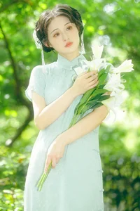 The Aesthetic Journey of YiTuYu Vol.7698 Featuring Yu Yuan Yi Wan - image 10
