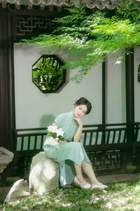 The Aesthetic Journey of YiTuYu Vol.7698 Featuring Yu Yuan Yi Wan - image 13