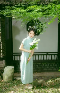 The Aesthetic Journey of YiTuYu Vol.7698 Featuring Yu Yuan Yi Wan - image 19