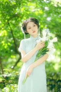 The Aesthetic Journey of YiTuYu Vol.7698 Featuring Yu Yuan Yi Wan - image 2