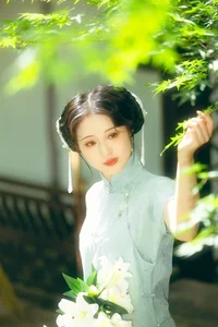 The Aesthetic Journey of YiTuYu Vol.7698 Featuring Yu Yuan Yi Wan - image 21