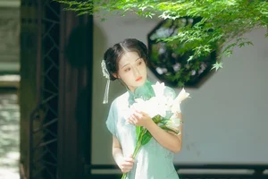 The Aesthetic Journey of YiTuYu Vol.7698 Featuring Yu Yuan Yi Wan - image 20