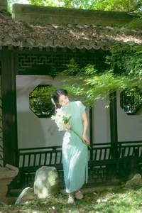 The Aesthetic Journey of YiTuYu Vol.7698 Featuring Yu Yuan Yi Wan - image 5