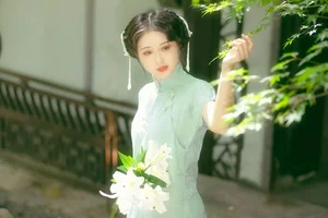 The Aesthetic Journey of YiTuYu Vol.7698 Featuring Yu Yuan Yi Wan - image 3