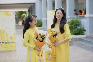 Midu’s Ageless Beauty: How the Vietnamese Actress and Lecturer Maintains Her Youthful Glow - image 2
