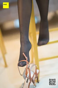 Xiaohan First Experience with Black Silk: IESS Debut Series - image 39